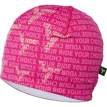 Unisex čepice SILVINI Averau růžová (Velikost S/M)