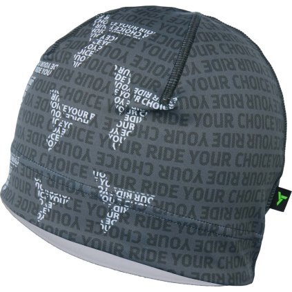 Unisex čepice SILVINI Averau šedá (Velikost S/M)