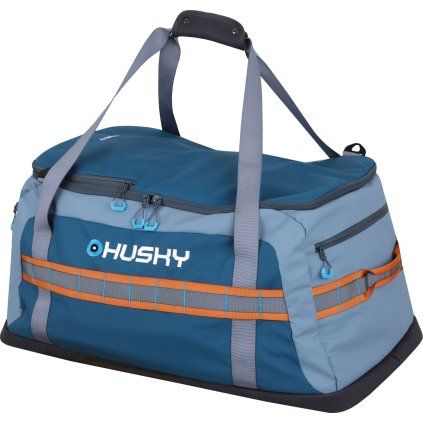 Cestovní taška HUSKY Glance 40l modrá (Velikost OneSize)