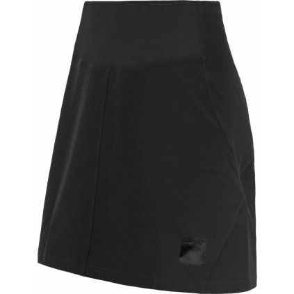 Dámská sportovní sukně SENSOR Helium Lite true black (Velikost S, Barva černá)