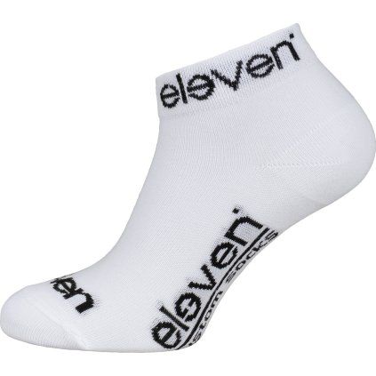 Sportovní ponožky ELEVEN Luca Basic Sign White (Velikost S (36-38))