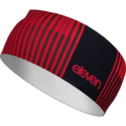 Dětská sportovní čelenka ELEVEN Dolomiti Swift Red červená (Velikost Dětská)