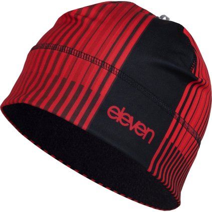 Sportovní čepice ELEVEN Eddie Swift Red červená (Velikost L)