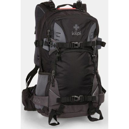 Turistický batoh KILPI Rise 30l černý (Velikost UNI)