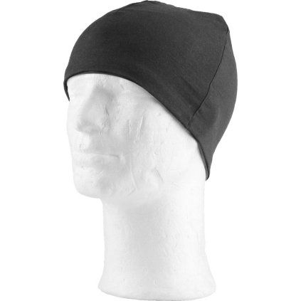 Unisex merino čepice LASTING šedá (Velikost S/M)