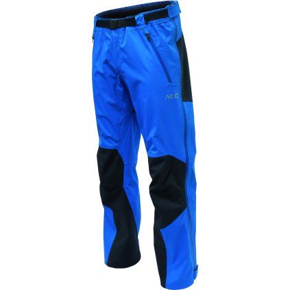 Pánské nepromokavé kalhoty PINGUIN Stratos Pants modré (Barva Petrol, Velikost S)