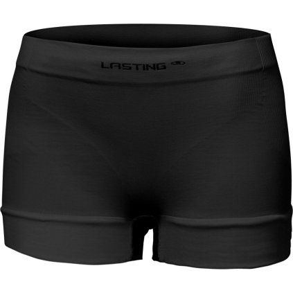 Dámské funkční kalhotky LASTING Avion černé (Velikost L/XL)