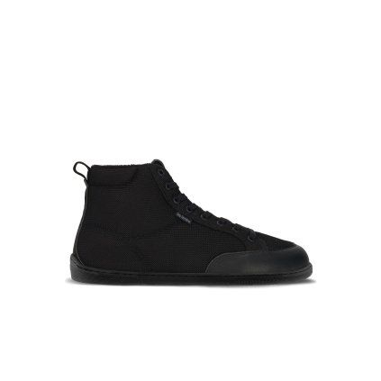 Barefoot tenisky BE LENKA Rebound Thermo černá (Velikost 36)