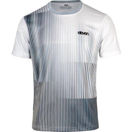 Pánské triko ELEVEN John Swift bílá (Velikost 3XL)