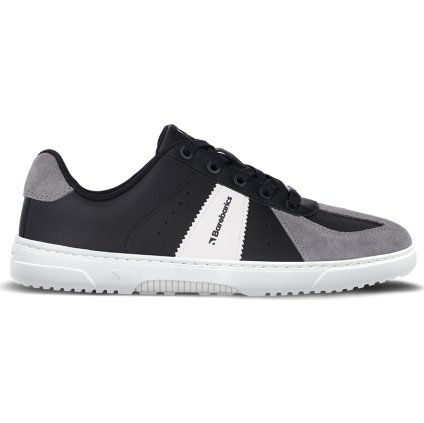 Barefoot tenisky BAREBARICS Icara černá (Velikost 36)