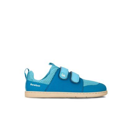 Dětské barefoot tenisky BE LENKA Bounty Kids modrá (Velikost 26)