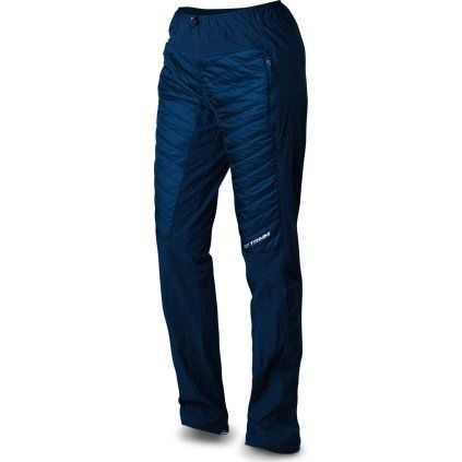Dámské hybridní kalhoty TRIMM ZENA PANTS dark lagoon (Velikost XS, Barva dark lagoon)