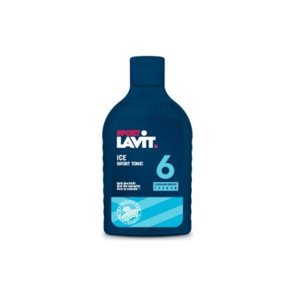 Silně chladivé svalové tonikum HEY sport a LAVIT sport Ice Sport Tonic 250ml (Velikost 200ml)