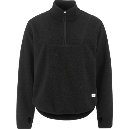 Dámská mikina CRAFT Join Pile Fleece HZ - černá (Velikost M)