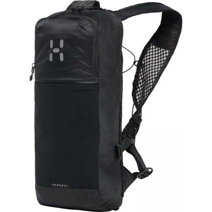 Ultralehký batoh Haglöfs L.I.M Trail 10l - černá (Velikost 10l)