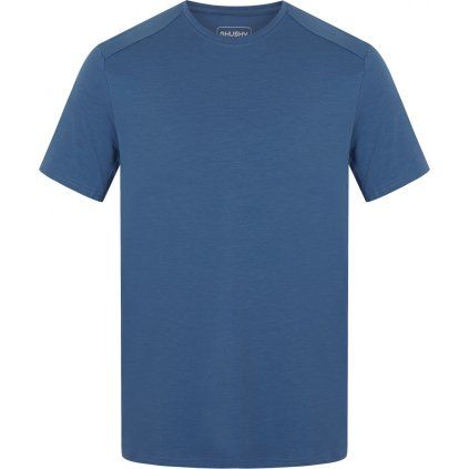 Pánské funkční triko HUSKY Toje M blue (Velikost M)