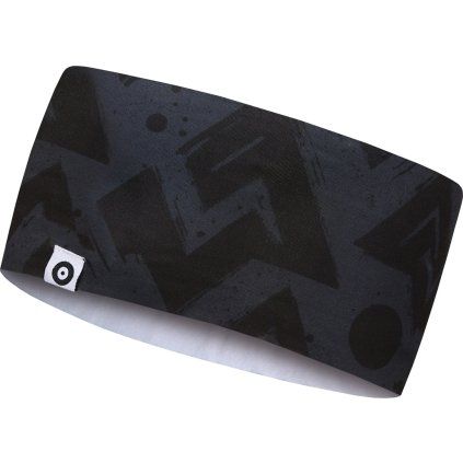 Čelenka HUSKY CUS black (Velikost OneSize)