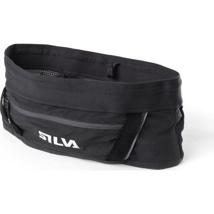 Běžecký pás SILVA Strive Loop Black M - černá (Velikost M)