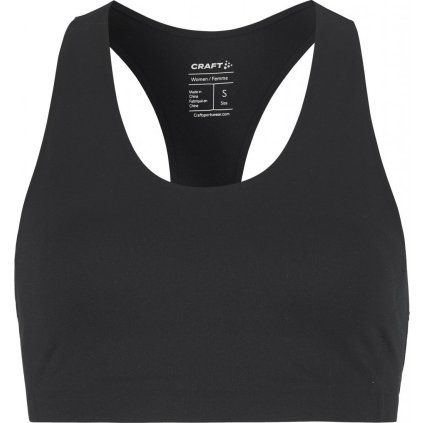 Sportovní podprsenka CRAFT Collective Padded Sports - černá (Velikost XS)