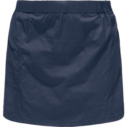 Dámská outdoorová sukně Haglöfs Lite Skort - tmavě modrá (Velikost 34)