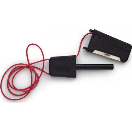 Křesadlo PRIMUS Ignition Steel Small Black - černá (Velikost UNI)