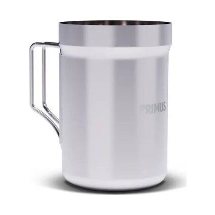 Hrnek PRIMUS Koppen Trekking 0,3L Stainless Steel - šedá (Velikost 0,3L)