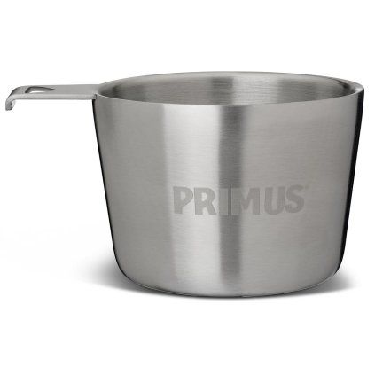 Hrnek PRIMUS Kasa 0,2L - šedá (Velikost 0,2L)