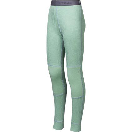 Dětské merino spodky SENSOR Df basil green (Barva zelená, Velikost 100)