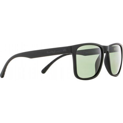 Polarizační sluneční brýle RED BULL spect edge-001P, black / green (Velikost 55-17-145)