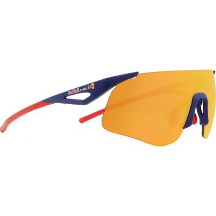 Sluneční brýle RED BULL spect mark-02, blue/ brown with red mirror (Velikost 138-135)
