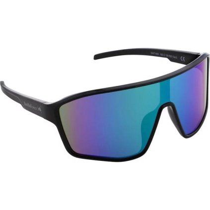Sluneční brýle RED BULL spect daft-005, black, purple/green revo, CAT3, 137-130 (Velikost 137-130)