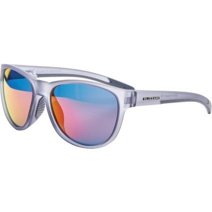 Sluneční brýle BLIZZARD Sun glasses PCSF701130, rubber transparent smoke grey, 64-16 (Velikost 64-16-133)