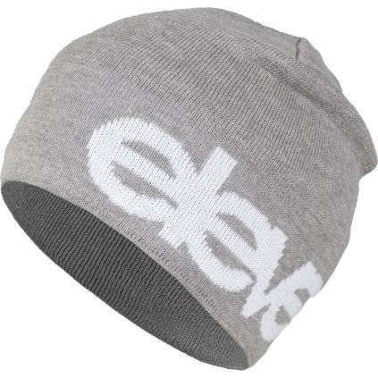 Pletená čepice ELEVEN Tory Silver (Velikost M)