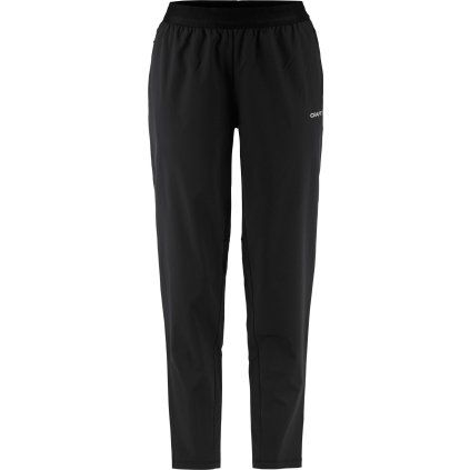 Dámské sportovní kalhoty CRAFT Essence Training 3 - černá (Velikost XS)