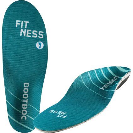 Vložky do bot BOOT DOC Fitness Mid Arch (Velikost EU 36-37/MP 230)