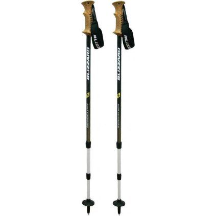 Turistické hole BLIZZARD Trekking Performance shock (Velikost UNI)