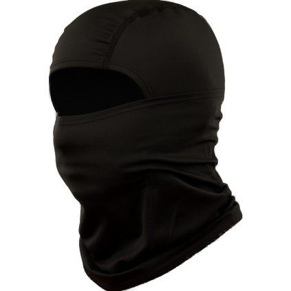 Sportovní kukla BLIZZARD Multisport Balaclava, black (Velikost 56/58 cm)