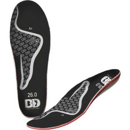 Vložky do bot BOOT DOC S7 (Velikost 40_2/3 (MP260))