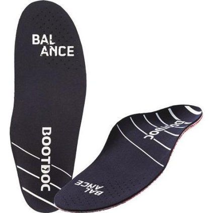 Vložky do bot BOOT DOC Balance (Velikost 36/37,5)