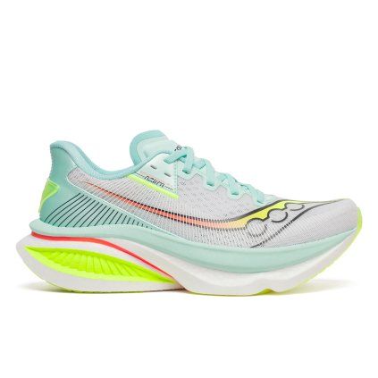 Dámské běžecké boty SAUCONY S11070-124 endorphin azura white/splash (Velikost 36)