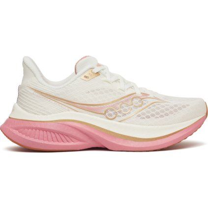 Dámské běžecké boty SAUCONY S11007-140 endorphin speed 5 ivory/mauve (Velikost 36)