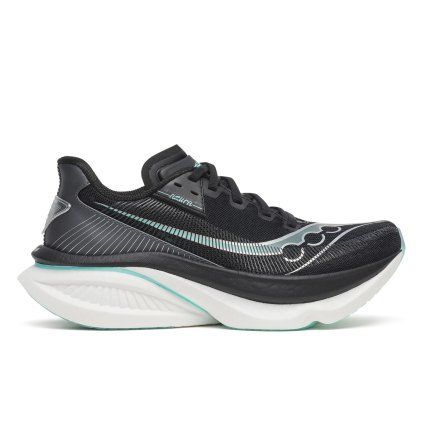 Dámské běžecké boty SAUCONY S11070-100 endorphin azura black/white (Velikost 36)