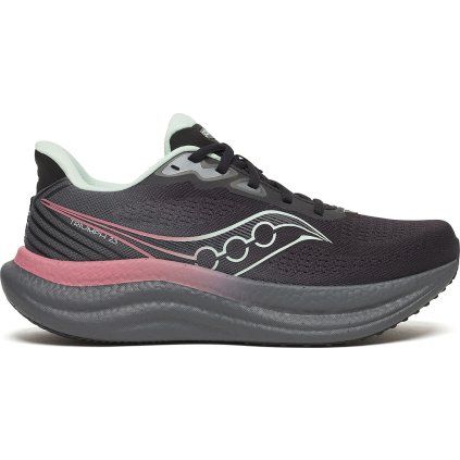 Dámské běžecké boty SAUCONY S11023-148 TRIUMPH 23 black/calm (Velikost 36)
