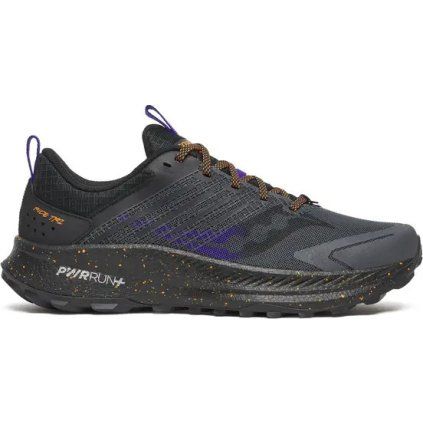 Pánské běžecké boty SAUCONY S20951-50 ride TR2 carbon/black (Velikost 40)