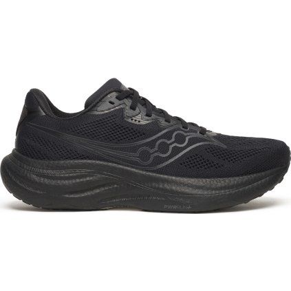 Pánské běžecké boty SAUCONY S21055-101 ride 19 triple black (Velikost 40)