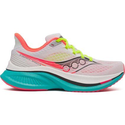 Dámské běžecké boty SAUCONY S11007-97 endorphin speed 5 white/mutant (Velikost 35,5)