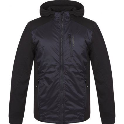 Pánská funkční mikina HUSKY Any M černá (Velikost XXXL)