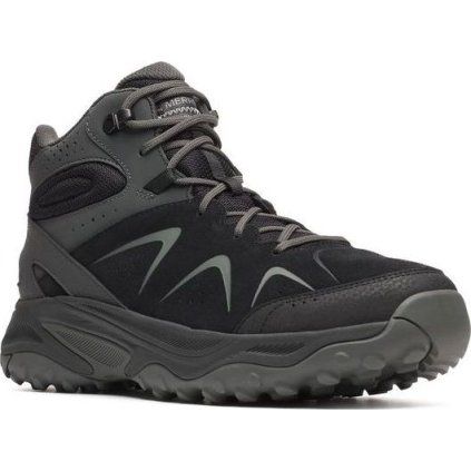 Dámské turistické boty MERRELL  J038958 yokota 3 MID GTX black (Velikost 36)