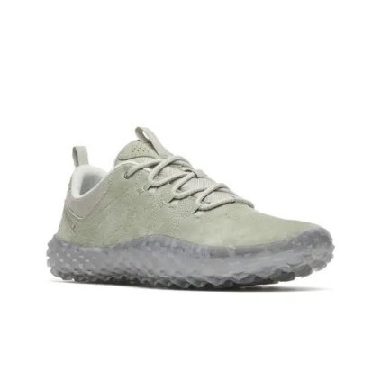 Pánské barefoot boty MERRELL J00003661 wrapt M white sage (Velikost 40)