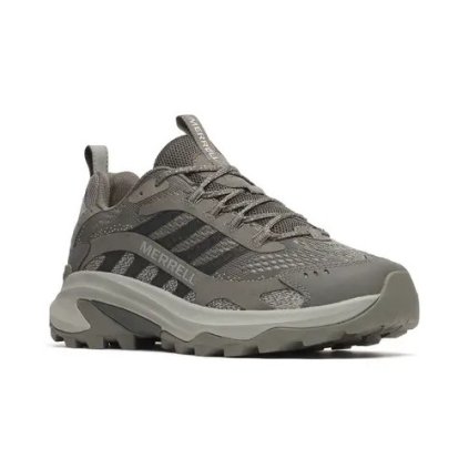 Pánské turistické boty MERRELL  J00003608 moab speed 2 M anthracite (Velikost 40)
